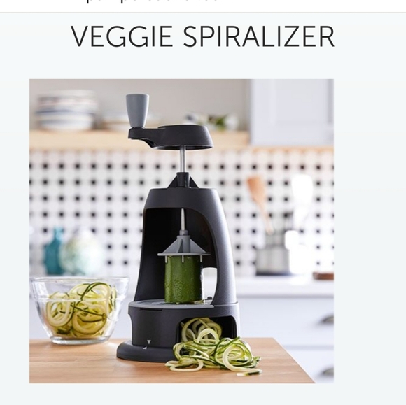 Veggie spiralizer - Picture 2 of 2